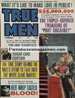 Adult magazine True Men - Dec 1966